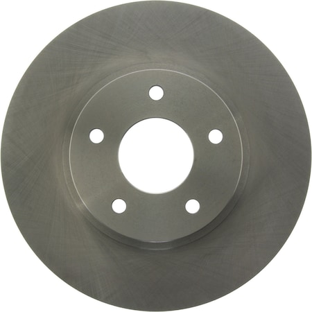 Centric Parts Standard Brake Rotor, 121.42065 121.42065